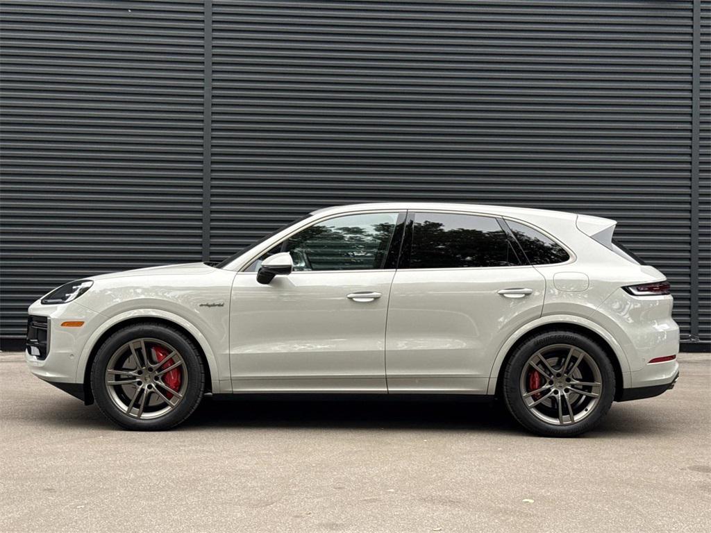 new 2025 Porsche Cayenne car, priced at $167,475