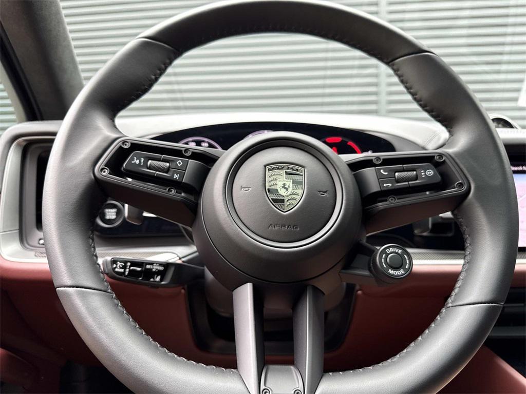 new 2025 Porsche Cayenne car, priced at $167,475