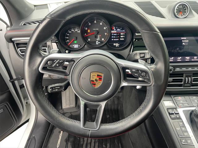 used 2020 Porsche Macan car, priced at $36,990