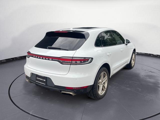 used 2020 Porsche Macan car, priced at $36,990