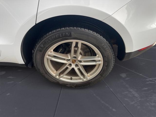 used 2020 Porsche Macan car, priced at $36,990