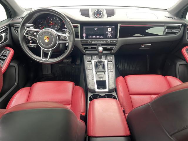 used 2020 Porsche Macan car, priced at $36,990