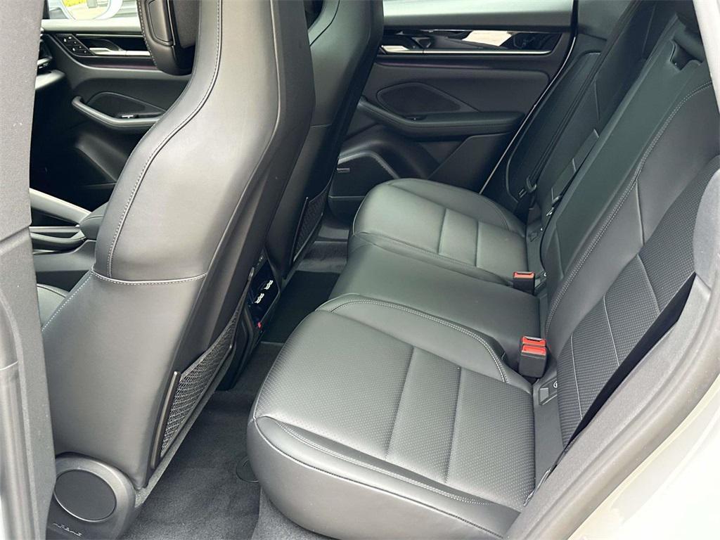 new 2025 Porsche Macan car, priced at $100,985