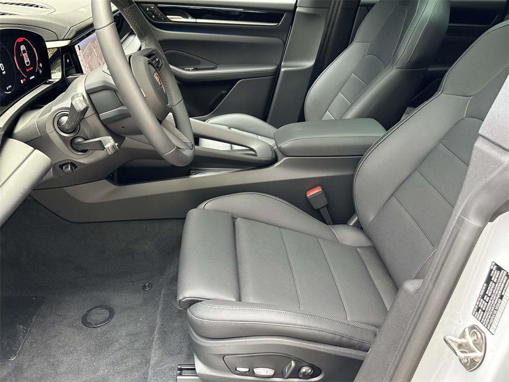 new 2025 Porsche Macan car, priced at $100,985