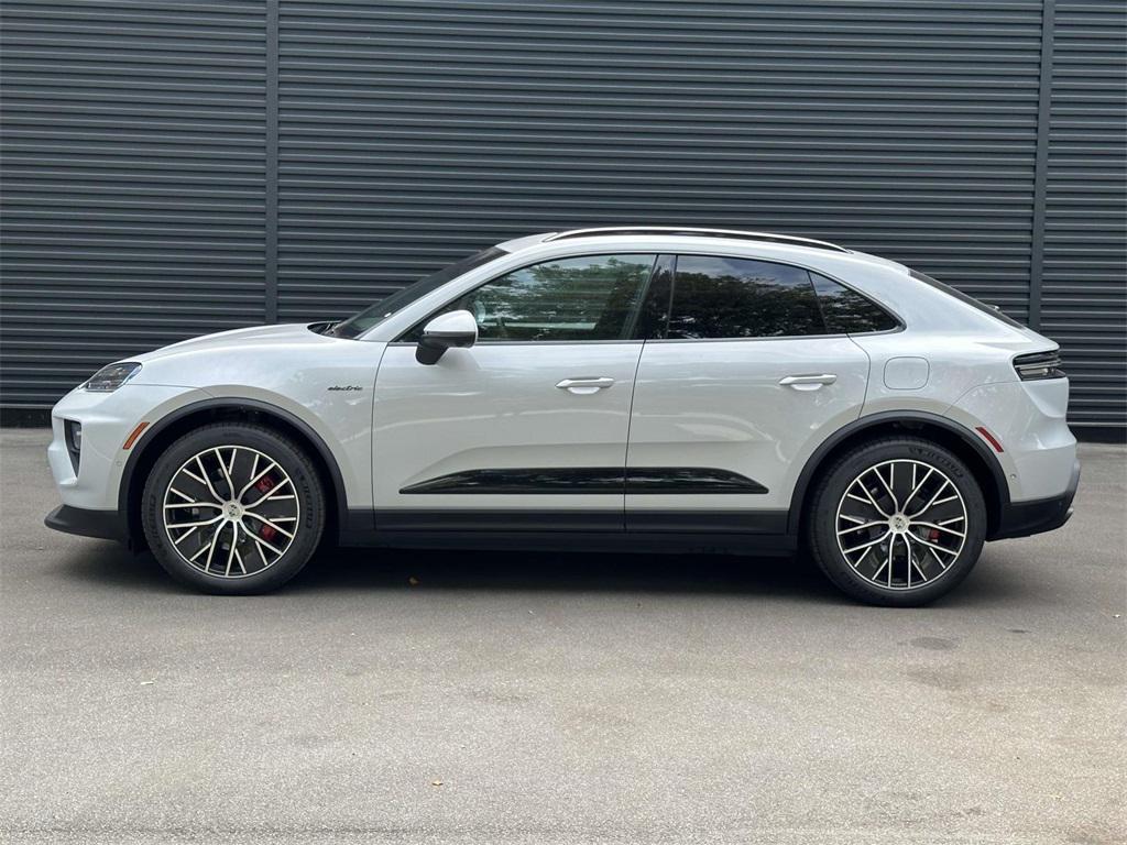 new 2025 Porsche Macan car, priced at $100,985