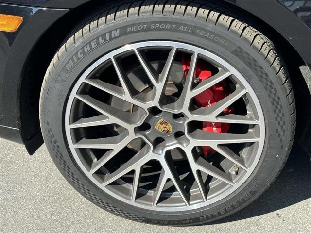 used 2021 Porsche Macan car, priced at $68,831