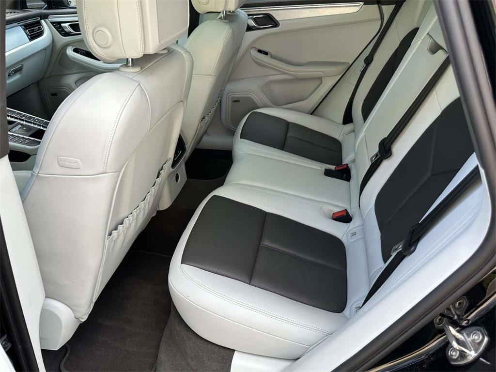 used 2021 Porsche Macan car, priced at $61,850