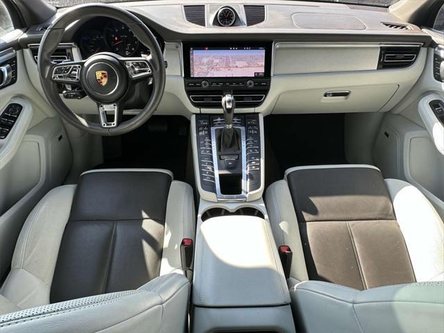 used 2021 Porsche Macan car, priced at $68,831