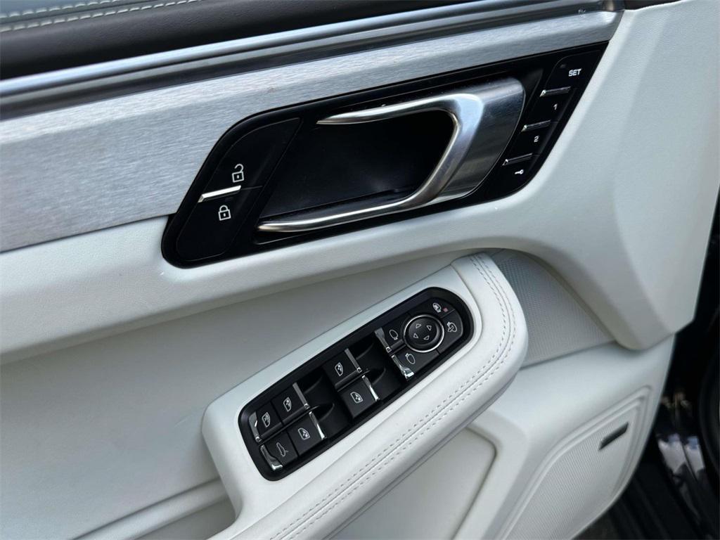used 2021 Porsche Macan car, priced at $61,850