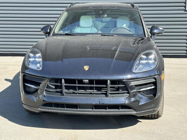 used 2021 Porsche Macan car, priced at $68,831