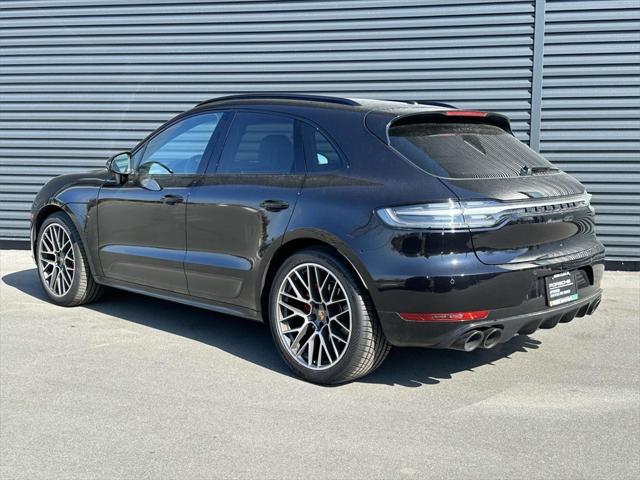 used 2021 Porsche Macan car, priced at $68,831