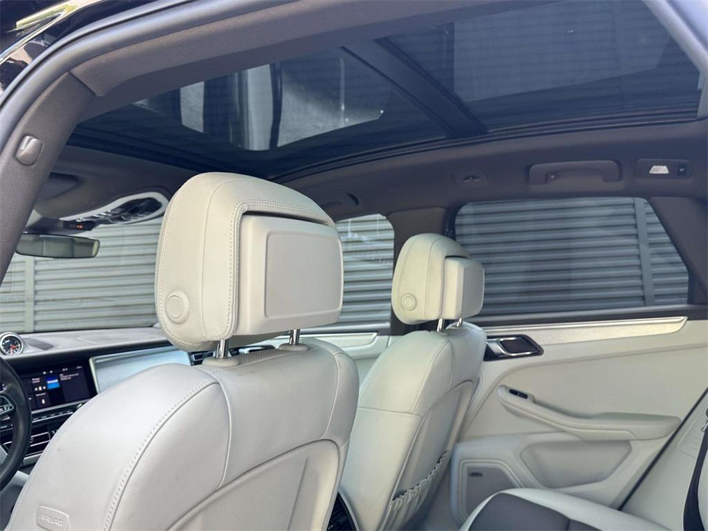 used 2021 Porsche Macan car, priced at $61,850