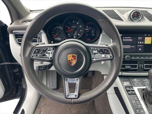 used 2021 Porsche Macan car, priced at $67,213