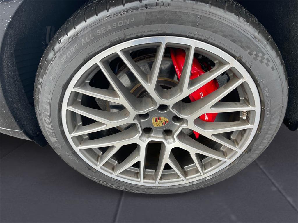 used 2021 Porsche Macan car, priced at $62,500