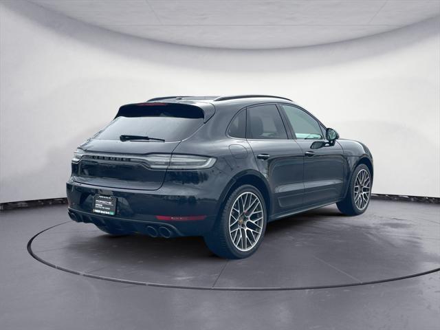 used 2021 Porsche Macan car, priced at $67,213
