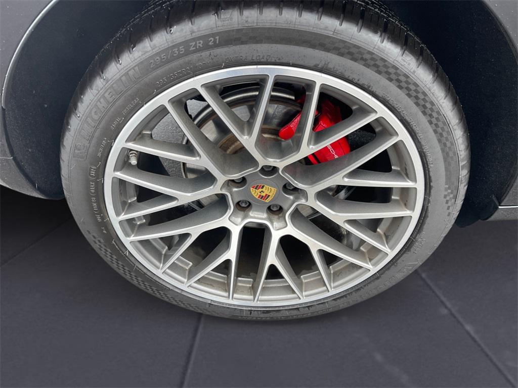 used 2021 Porsche Macan car, priced at $62,500