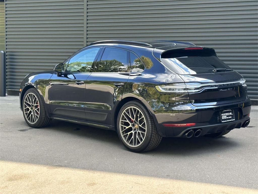 used 2021 Porsche Macan car, priced at $61,850