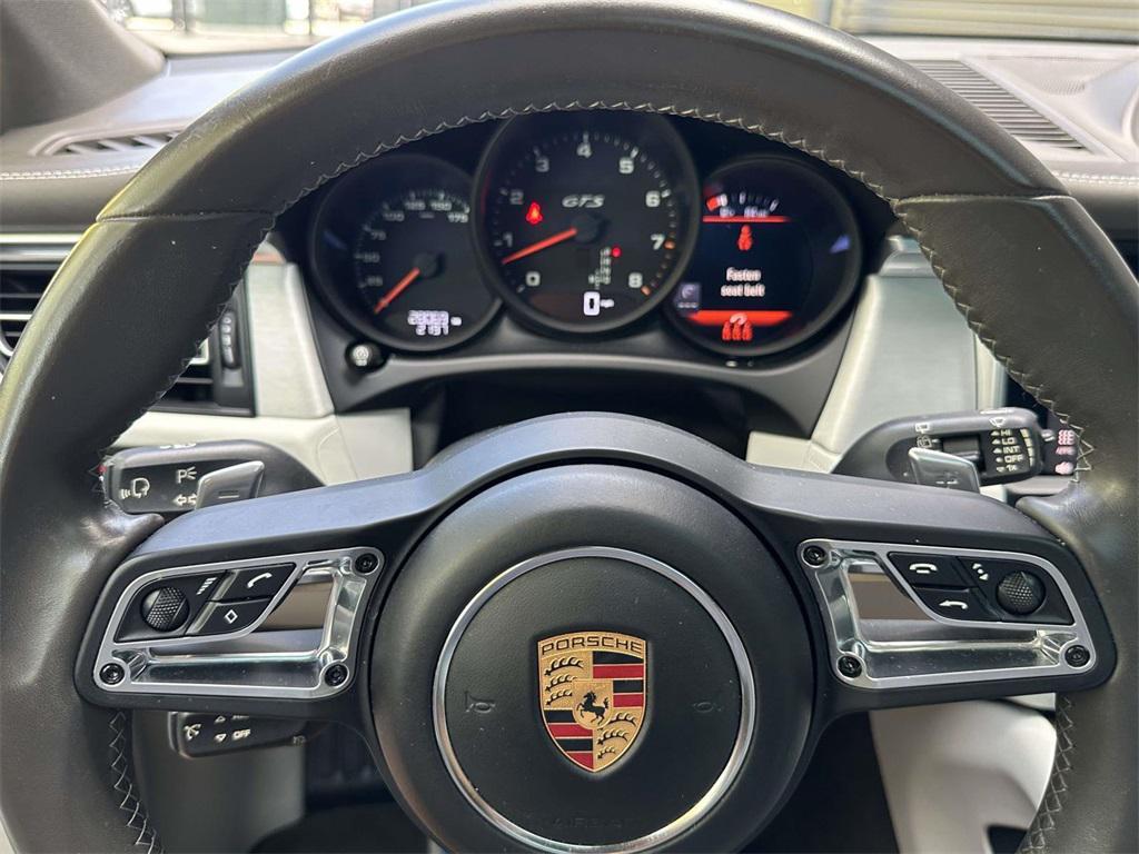 used 2021 Porsche Macan car, priced at $61,850