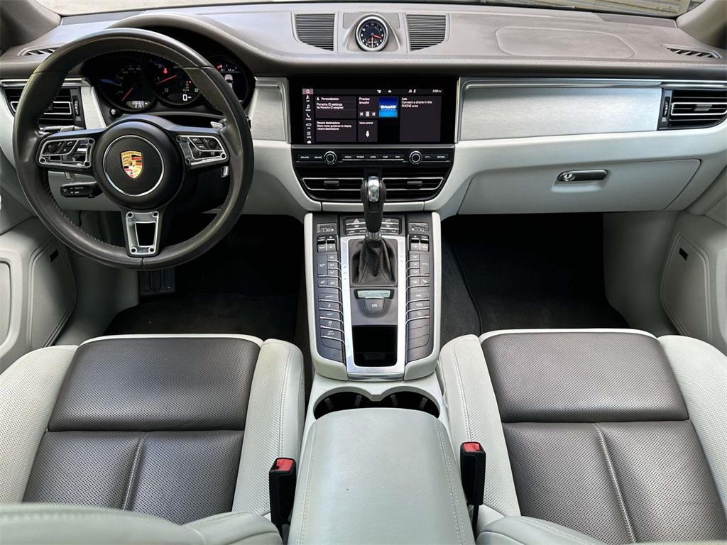 used 2021 Porsche Macan car, priced at $61,850