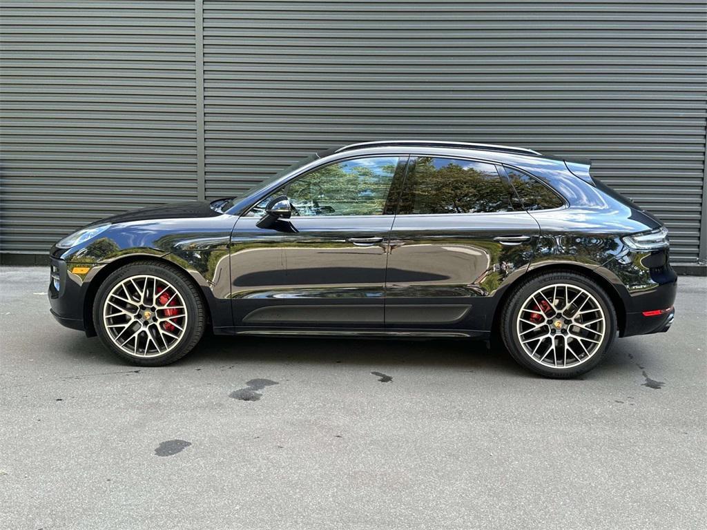 used 2021 Porsche Macan car, priced at $61,850