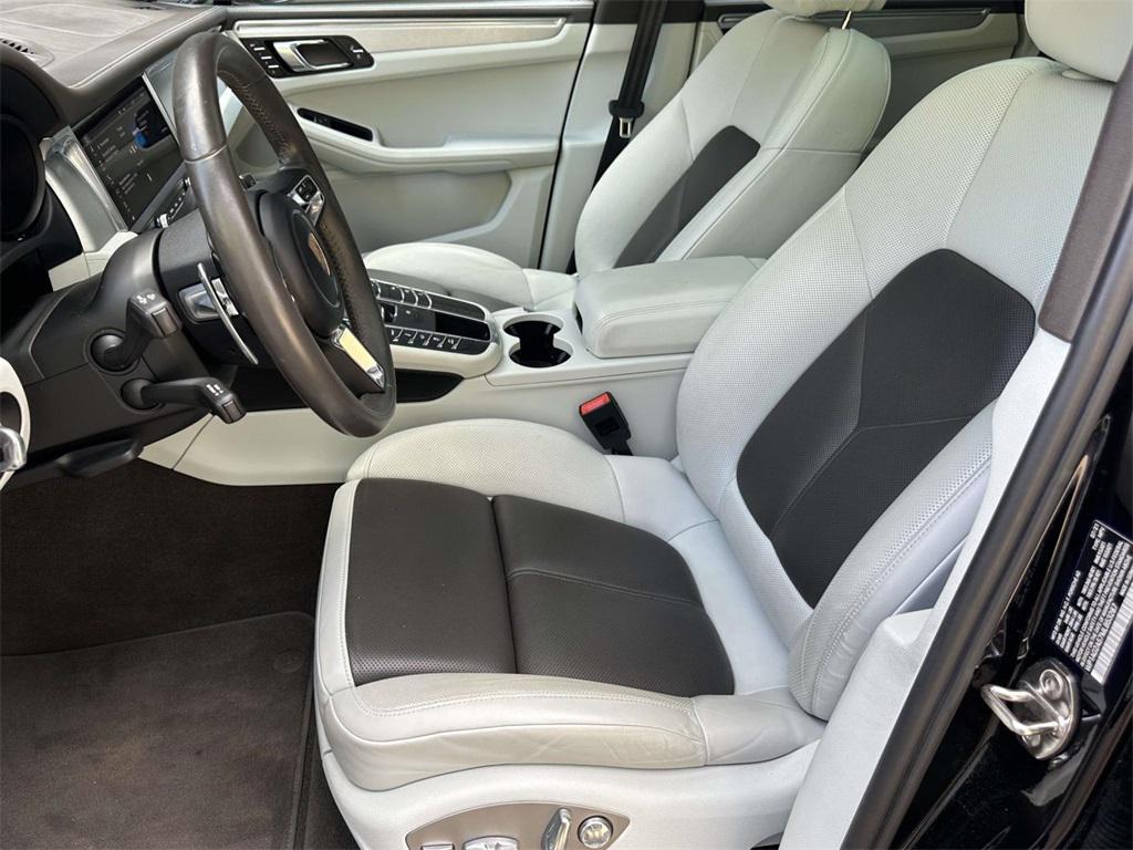 used 2021 Porsche Macan car, priced at $61,850