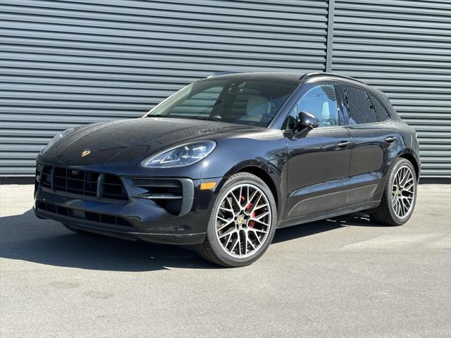 used 2021 Porsche Macan car, priced at $68,831