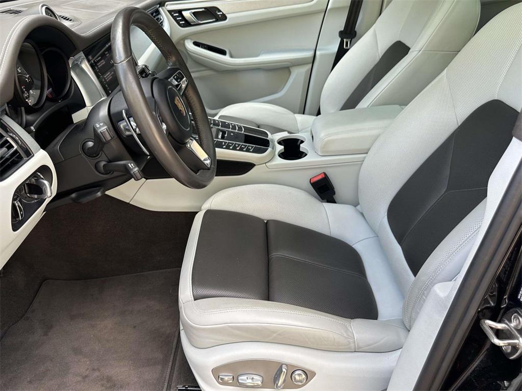 used 2021 Porsche Macan car, priced at $61,850