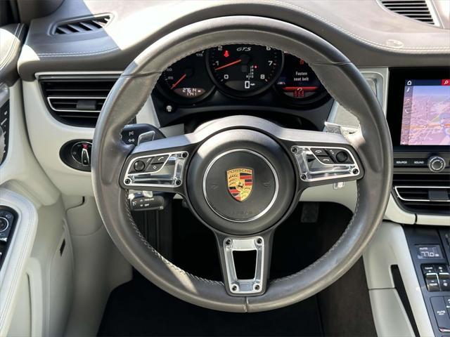 used 2021 Porsche Macan car, priced at $68,831