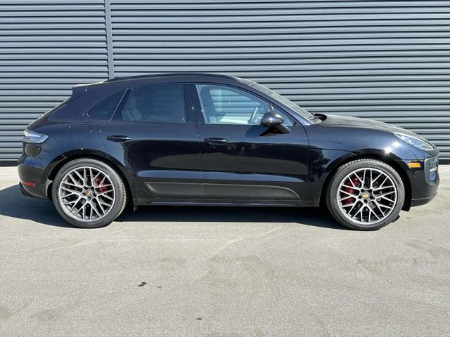 used 2021 Porsche Macan car, priced at $68,831