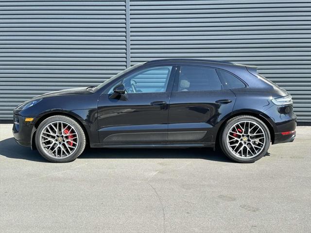 used 2021 Porsche Macan car, priced at $68,831