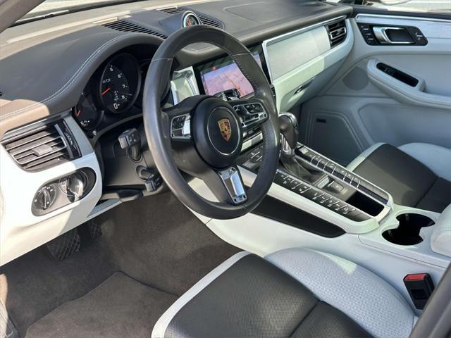 used 2021 Porsche Macan car, priced at $68,831