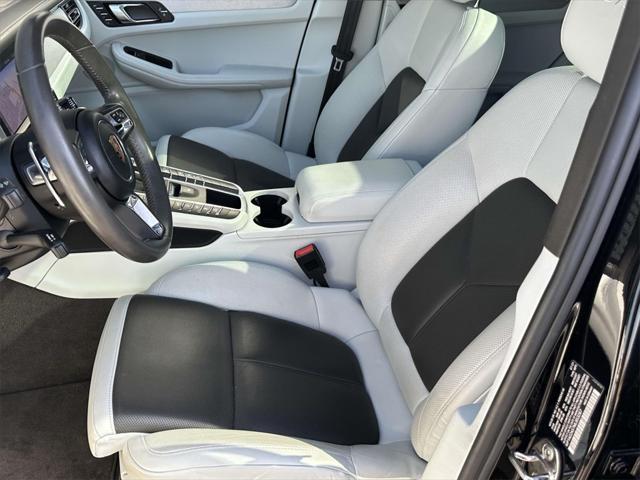 used 2021 Porsche Macan car, priced at $68,831