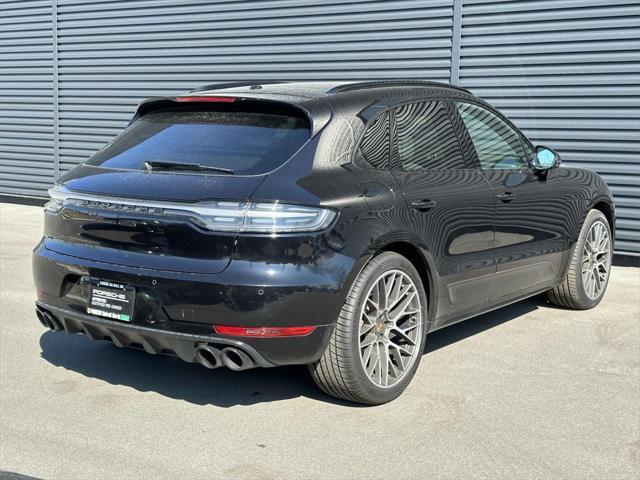used 2021 Porsche Macan car, priced at $68,831
