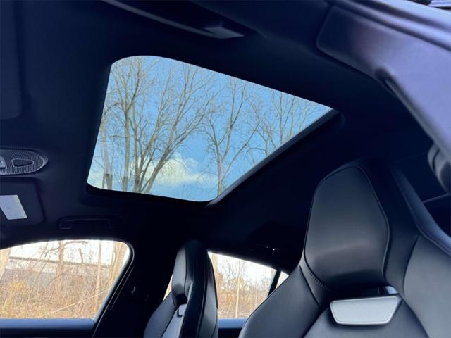 used 2024 Porsche Panamera car, priced at $102,831