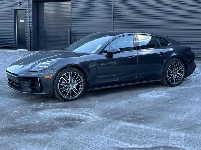 used 2024 Porsche Panamera car, priced at $108,431