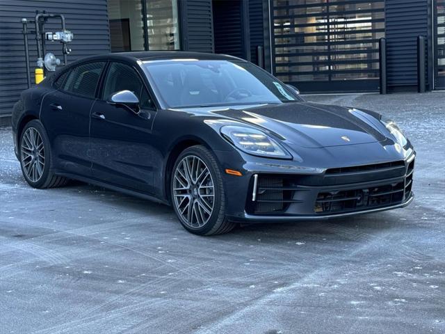 used 2024 Porsche Panamera car, priced at $108,431