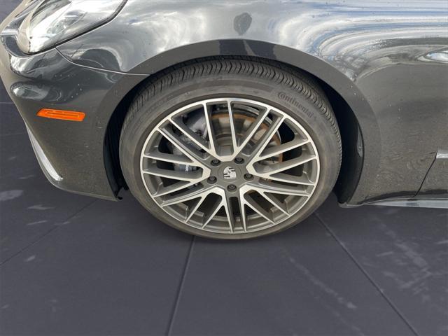 used 2024 Porsche Panamera car, priced at $104,931