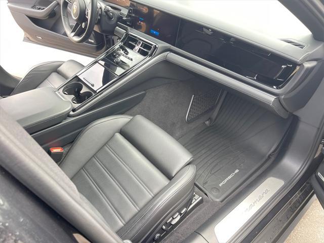 used 2024 Porsche Panamera car, priced at $104,931