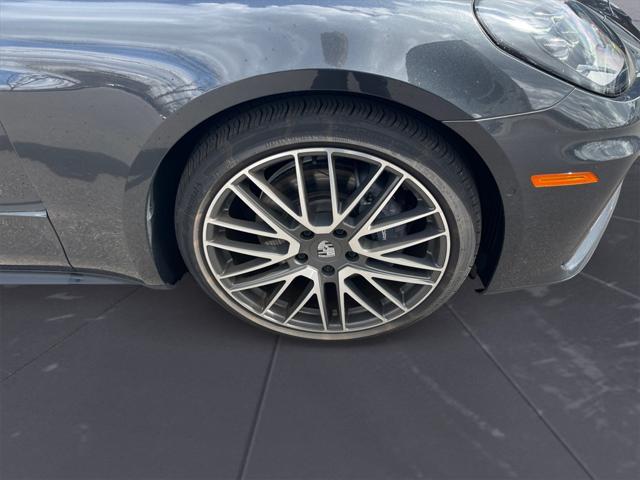 used 2024 Porsche Panamera car, priced at $104,931