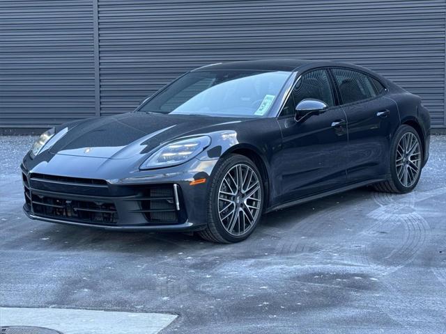 used 2024 Porsche Panamera car, priced at $108,431