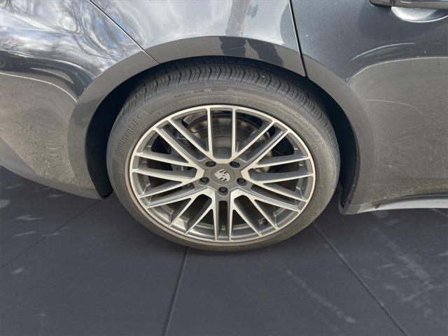 used 2024 Porsche Panamera car, priced at $104,931