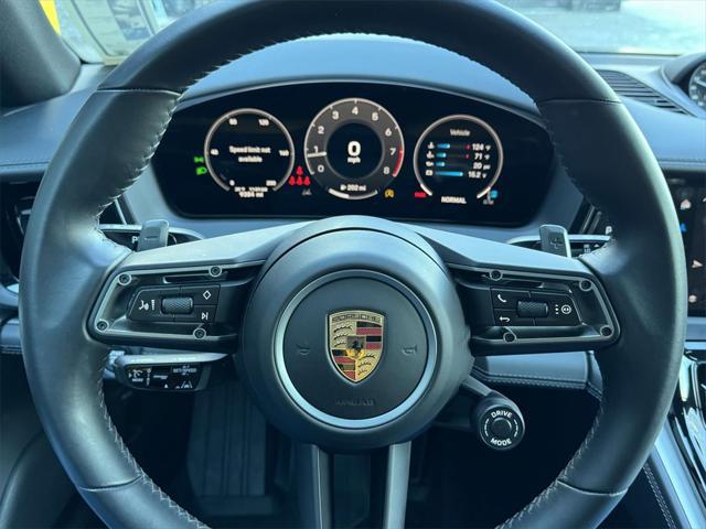 used 2024 Porsche Panamera car, priced at $102,831