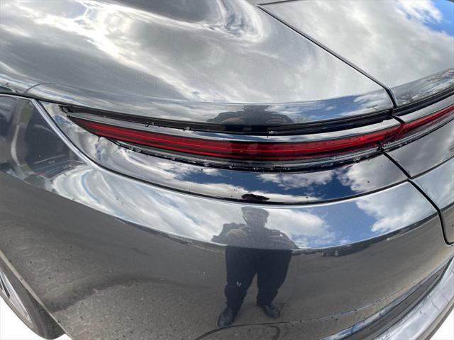 used 2024 Porsche Panamera car, priced at $104,931