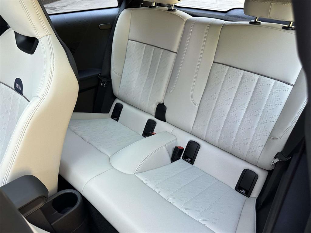 used 2025 MINI Hardtop car, priced at $30,850
