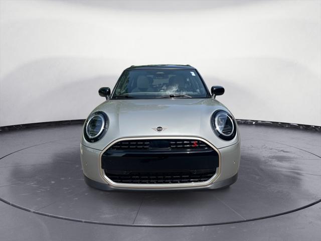 used 2025 MINI Hardtop car, priced at $31,990