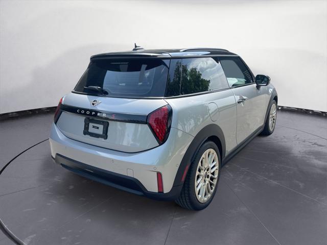 used 2025 MINI Hardtop car, priced at $31,990