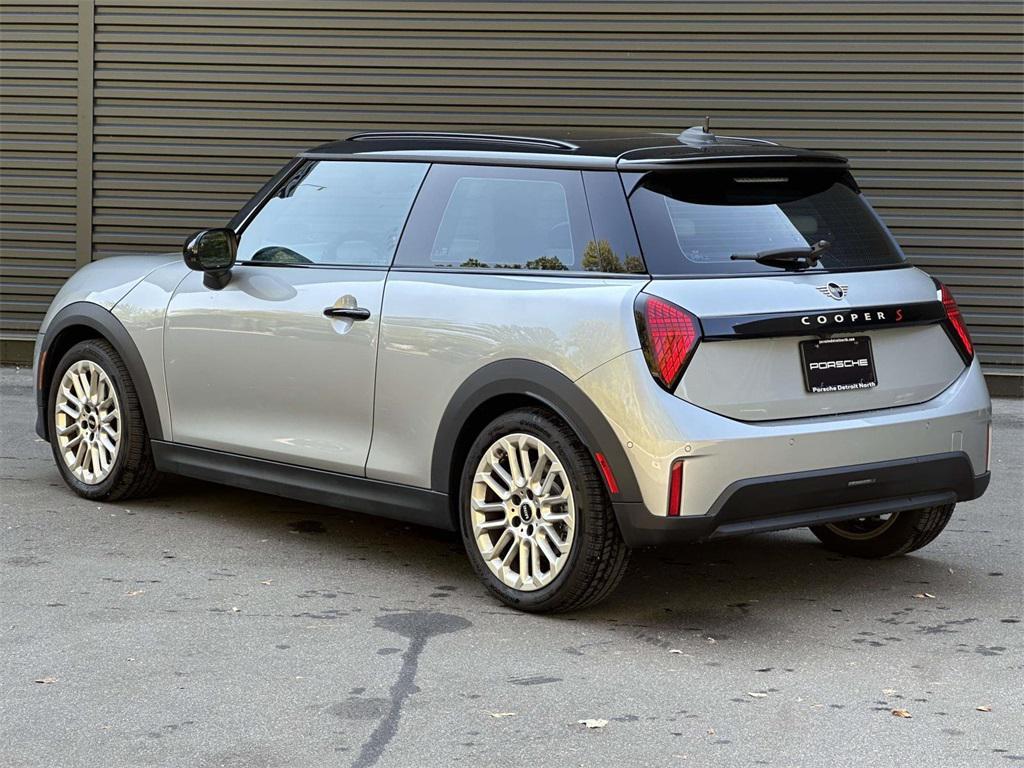 used 2025 MINI Hardtop car, priced at $30,850