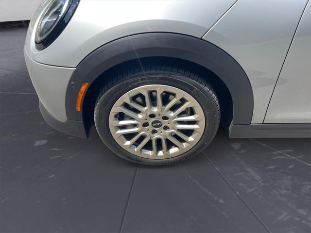 used 2025 MINI Hardtop car, priced at $31,990