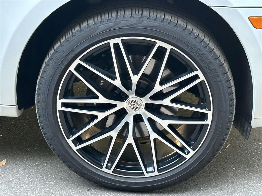 used 2025 Porsche Macan car, priced at $67,900