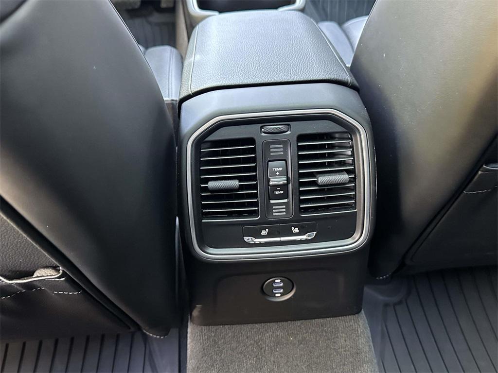 used 2025 Porsche Macan car, priced at $67,900